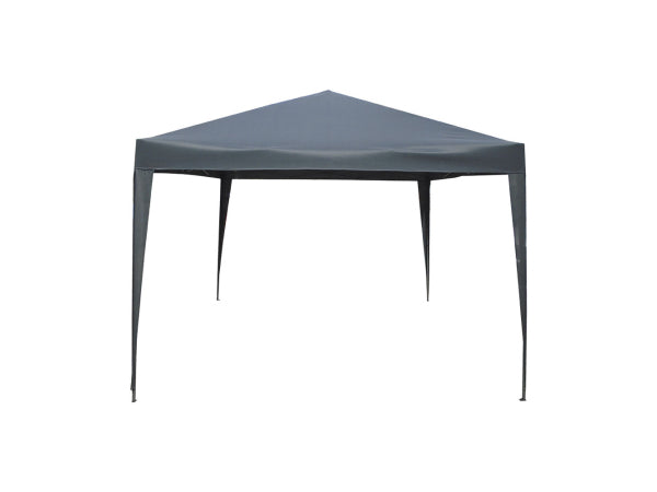 Kaufuniversum - FS-STAR Faltpavillon Stahl 3x3m anthrazit