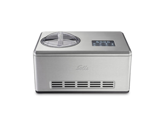 Kaufuniversum - Solis Glacémaschine Gelateria Pro Touch Typ 8502