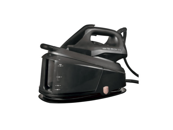 Kaufuniversum - Berlinger Haus Dampfstation 2200W Black Rose Collection