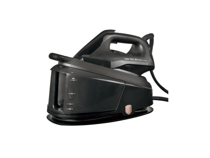 Berlinger Haus Dampfstation 2200W Black Rose Collection