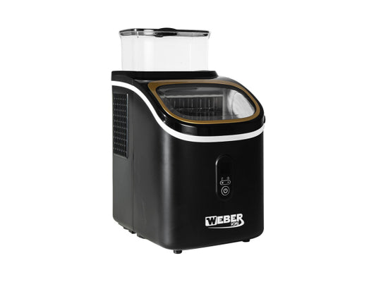 Kaufuniversum - WeberHome Weber Home EW15 Blockeiswürfelmaschine 15kg