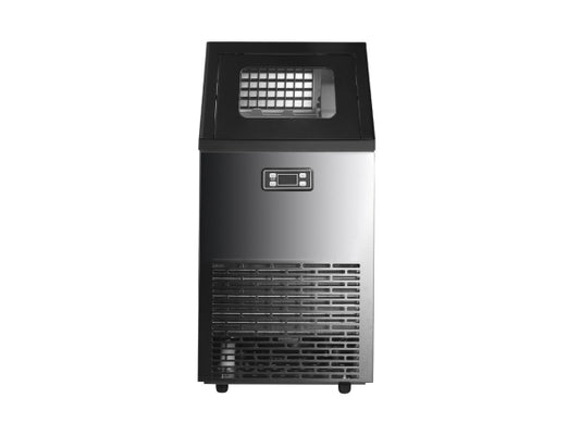 WeberHome Weber Home EW45 Blockeiswürfelmaschine 45kg