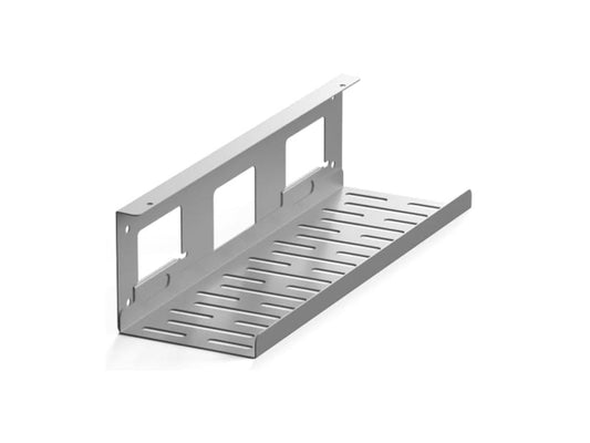Kaufuniversum - Kabelmanagement zu CONTINI Hubtisch 350x120x100mm grau