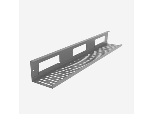 Kaufuniversum - Kabelmanagement zu CONTINI Hubtisch 800x120x100mm grau