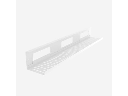 Kaufuniversum - Kabelmanagement zu CONTINI Hubtisch 800x120x100mm weiss