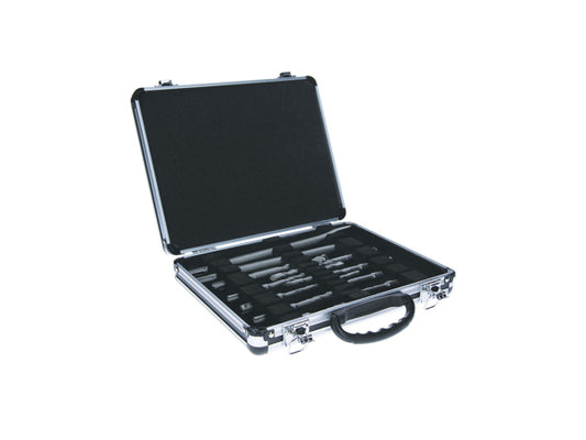 Kaufuniversum - Bosch Professional Bosch 11 tlg Plus-3 Bohrer u. Meißel-Set