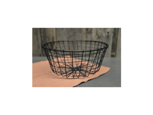 Kaufuniversum - Schneider Korbwaren Drahtkorb rund Ø 26cm
