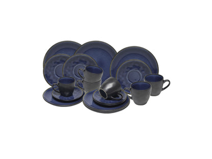 Tavola Kaffeeset Athens Accra 18teilig