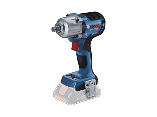 Kaufuniversum - Bosch Professional Bosch Akku-Drehschlagschrauber GDS 18V-450 HC (solo C)