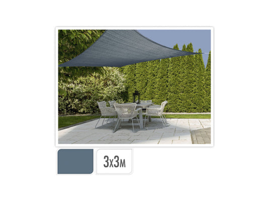 Kaufuniversum - FS-STAR Sonnensegel 3x3 m
