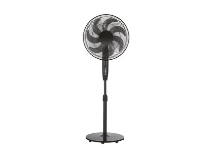 Nanyo FS40S Stand Ventilator Silent schwarz