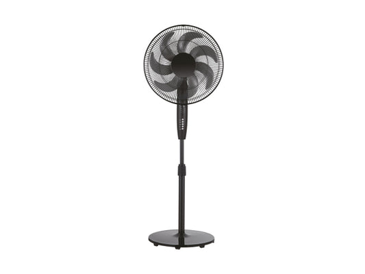 Kaufuniversum - Nanyo FS40S Stand Ventilator Silent schwarz