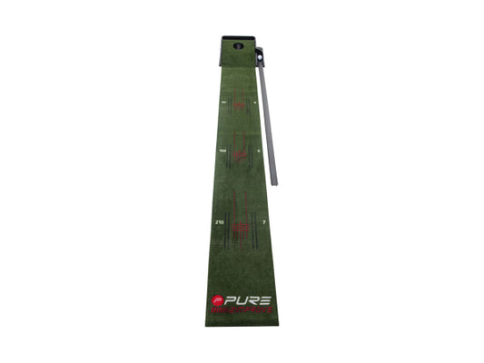 Kaufuniversum - PURE2Improve Golf Confidence Puttingmatte 30x237cm