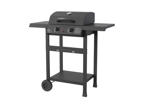 Kaufuniversum - Mr.Grill Gasgrill EasyFire 2 Brenner