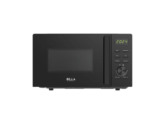 Kaufuniversum - Berger & Lanz BergerLanz MW20P62 Mikrowelle 700W mit Grill 800W