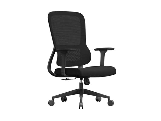 Kaufuniversum - CONTINI Bürostuhl FlexSeat schwarz