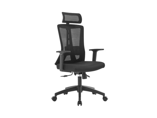 Kaufuniversum - CONTINI Bürostuhl ErgoFlex schwarz
