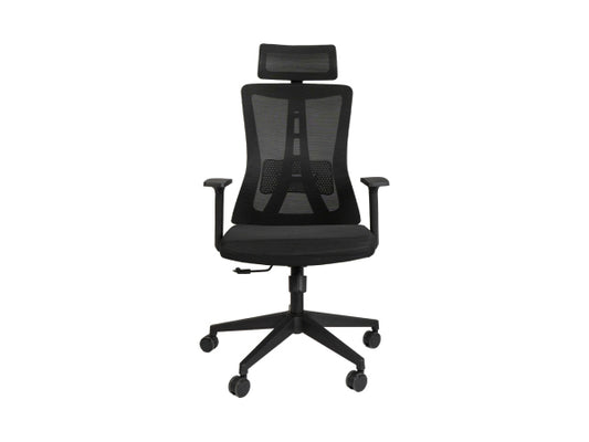 CONTINI Bürostuhl ErgoFlex schwarz