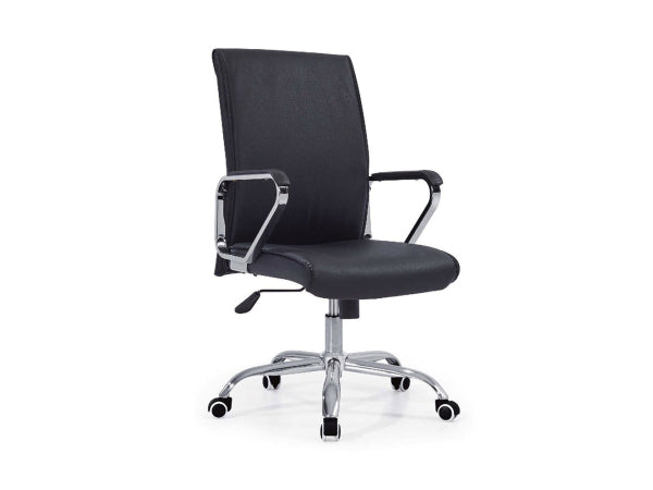 Kaufuniversum - CONTINI Bürostuhl Comfort schwarz