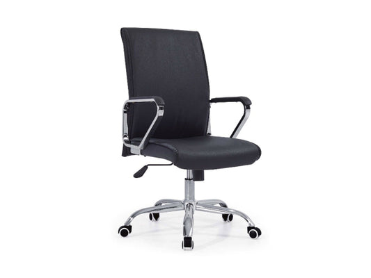Kaufuniversum - CONTINI Bürostuhl Comfort schwarz