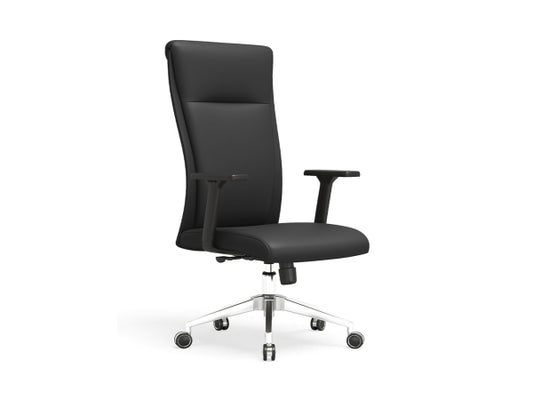 Kaufuniversum - CONTINI Bürostuhl ComfortPro schwarz