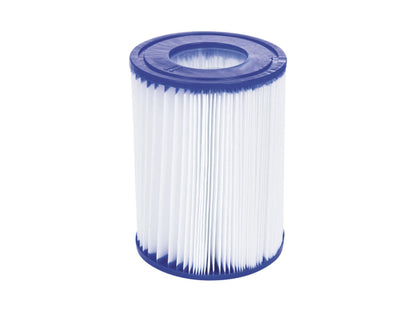 Bestway Flowclear Filterkartuschen 10.6x13.6cm