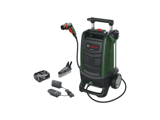 Kaufuniversum - Bosch Fontus GEN2 Akku-Druckreiniger 18V