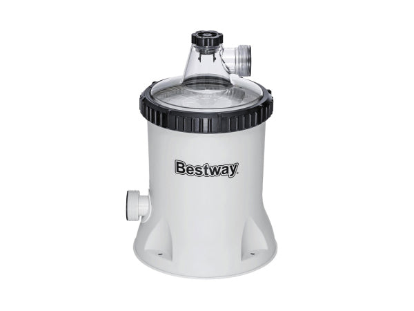 Kaufuniversum - Bestway Polysphere Filterpumpe 5678 l/h