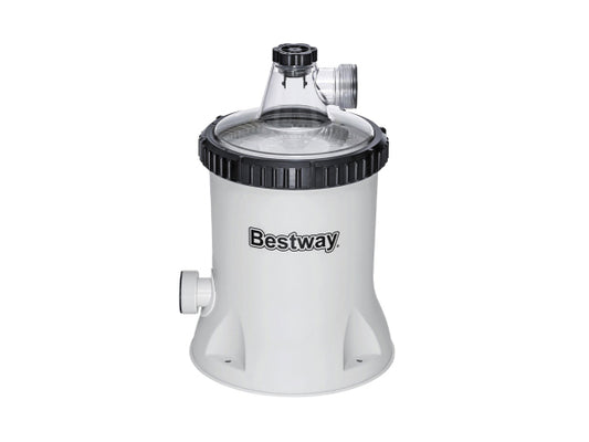 Kaufuniversum - Bestway Polysphere Filterpumpe 5678 l/h