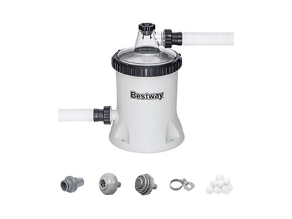 Bestway Polysphere Filterpumpe 5678 l/h