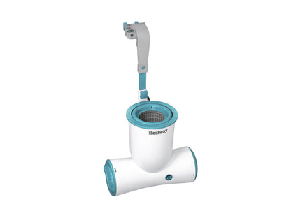 Bestway Filterpumpe mit Einhängeskimmer 2574l/h