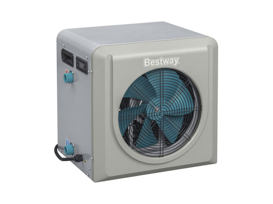 Kaufuniversum - Bestway Wärmepumpe Air Energy Poolheizung 920W