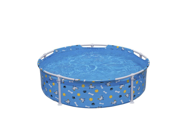 Kaufuniversum - Bestway Fetchin' Fun Pool für Haustiere