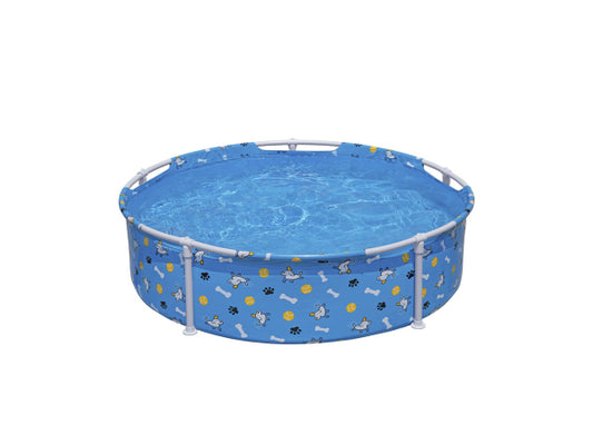 Kaufuniversum - Bestway Fetchin' Fun Pool für Haustiere