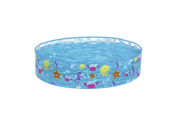 Kaufuniversum - Bestway Fill'N Fun Planschbecken ø122cm