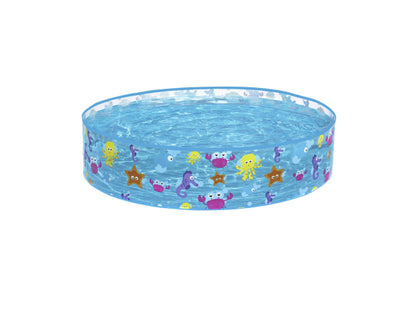 Bestway Fill'N Fun Planschbecken ø122cm