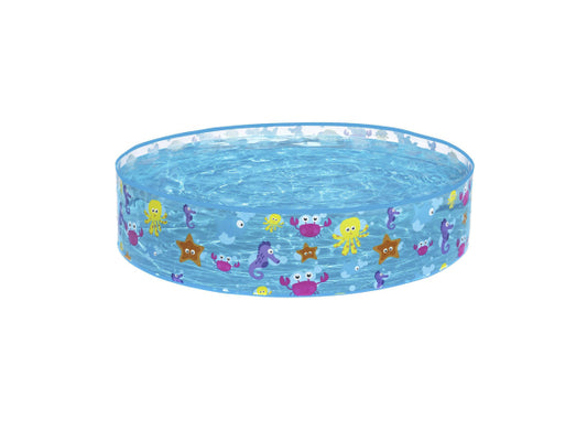 Kaufuniversum - Bestway Fill'N Fun Planschbecken ø122cm