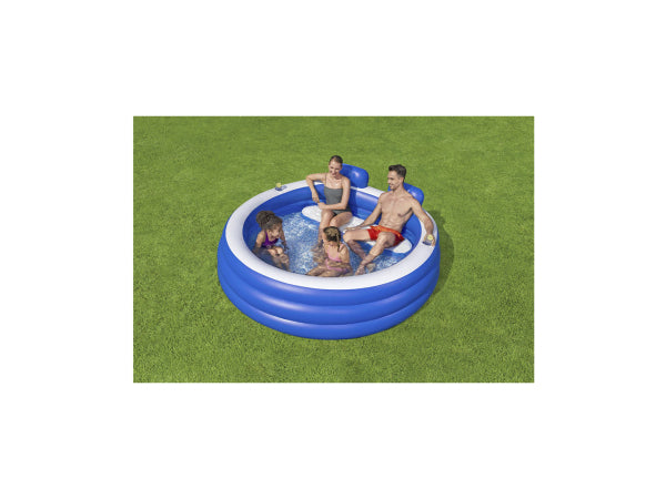 Kaufuniversum - Bestway Familienpool Splash Paradise