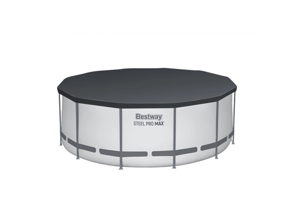 Kaufuniversum - Bestway Pool Komplett-Set mit Filterpumpe ø366cm