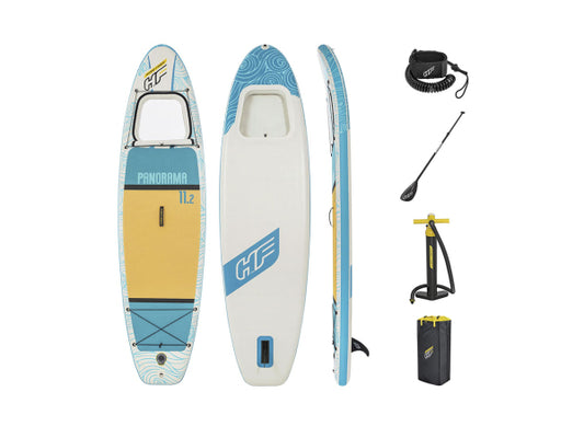 Kaufuniversum - Hydro-Force Hydro Force SUP Boardset Panorama 340cm