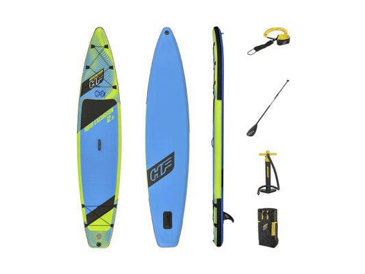 Kaufuniversum - Hydro-Force Hydro Force Touring Board-Set Aqua Exkursion 381cm