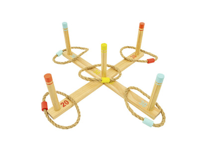 TP TOYS Holz Ringwurfspiel FSC