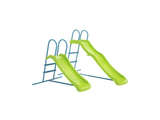 Kaufuniversum - TP TOYS Rutschenset höhenverstellbar