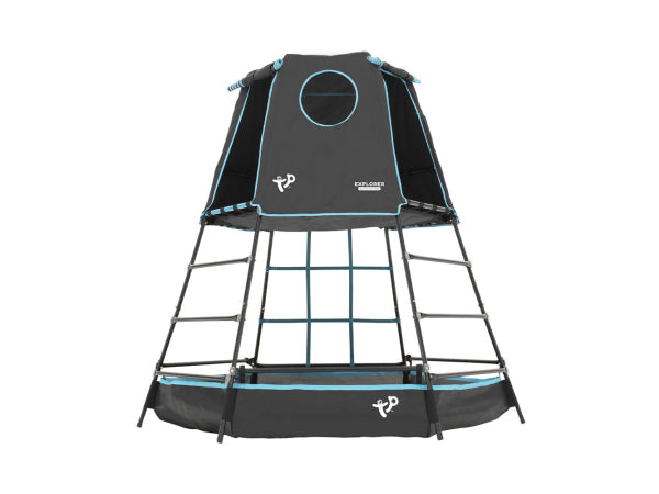 Kaufuniversum - TP TOYS Kletterturm mit Spielbereich