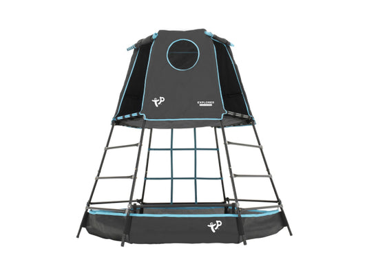 Kaufuniversum - TP TOYS Kletterturm mit Spielbereich