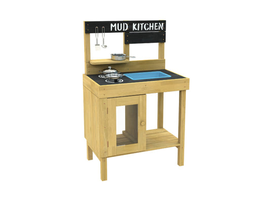 Kaufuniversum - TP TOYS Junior Cook Holz Matschküche FSC