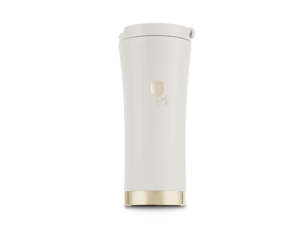 Kaufuniversum - Berlinger Haus Kaffeebecher 0.5L matt cream Sahara Collection