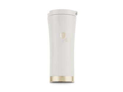 Berlinger Haus Kaffeebecher 0.5L matt cream Sahara Collection