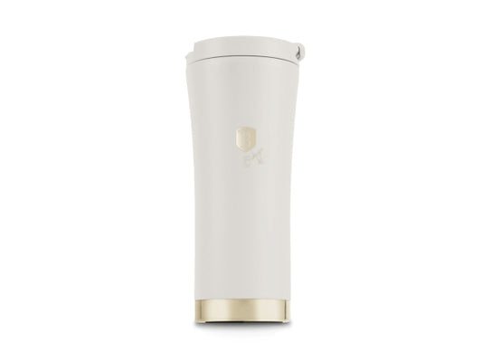Kaufuniversum - Berlinger Haus Kaffeebecher 0.5L matt cream Sahara Collection
