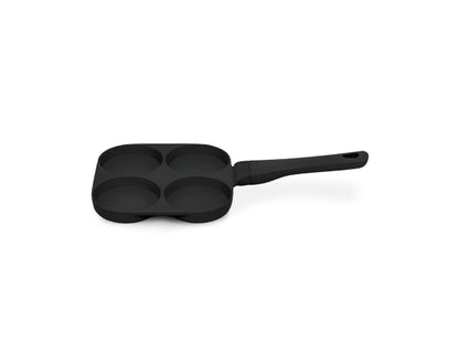 Berlinger Haus Hamburgerpfanne Black Rose Collection